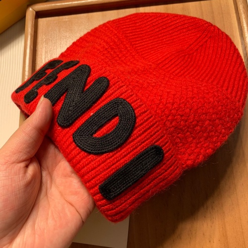 Replica Fendi Caps #1260769 $36.00 USD for Wholesale