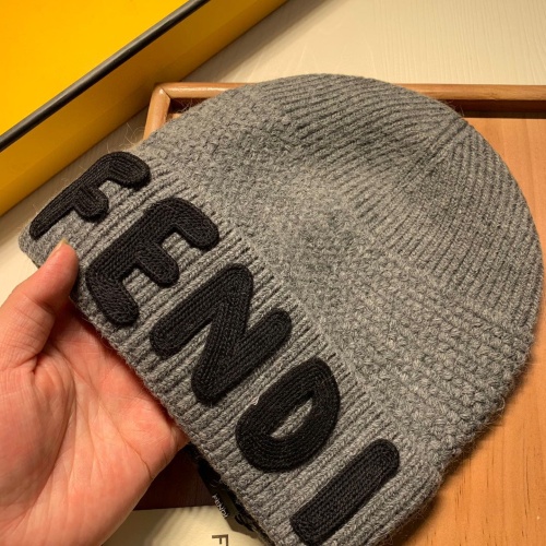 Replica Fendi Caps #1260771 $36.00 USD for Wholesale