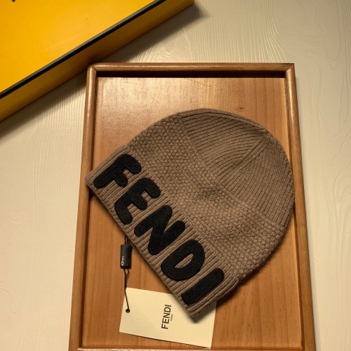 Replica Fendi Caps #1260772 $36.00 USD for Wholesale