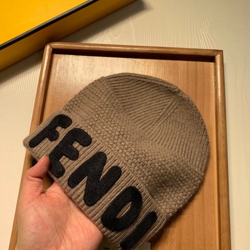 Replica Fendi Caps #1260772 $36.00 USD for Wholesale