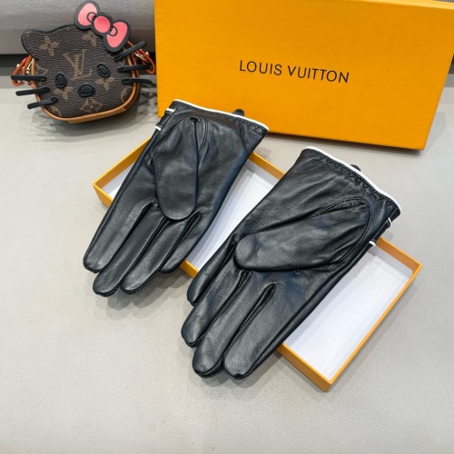 Replica Chanel Gloves For Women #1260775 $48.00 USD for Wholesale