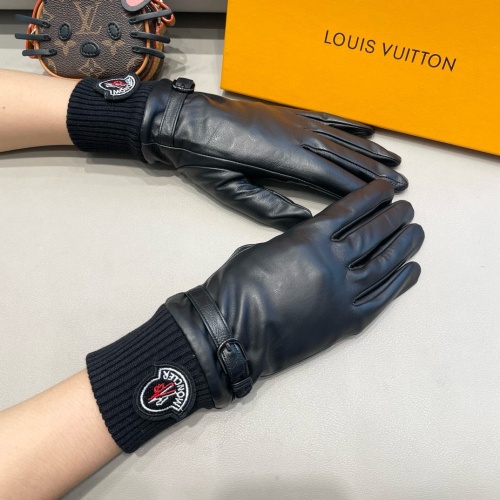 Replica Moncler Gloves For Women #1260777 $48.00 USD for Wholesale