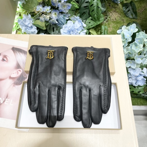 Burberry Gloves For Men #1260797 $56.00 USD, Wholesale Replica Burberry Gloves