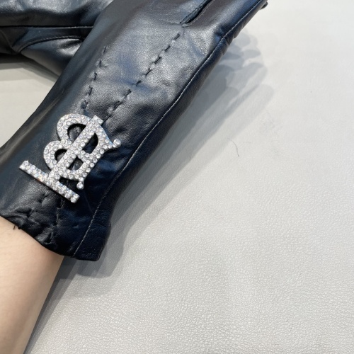 Replica Burberry Gloves For Women #1260817 $48.00 USD for Wholesale