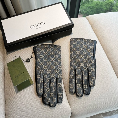 Gucci Gloves For Women #1260826 $52.00 USD, Wholesale Replica Gucci Gloves