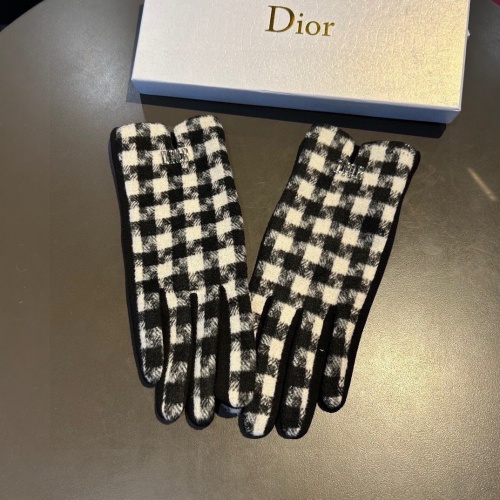 Christian Dior Gloves #1260833 $34.00 USD, Wholesale Replica Christian Dior Gloves