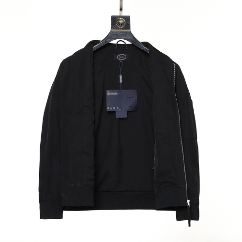 Replica Prada Jackets Long Sleeved For Men #1260842 $82.00 USD for Wholesale