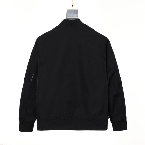 Replica Prada Jackets Long Sleeved For Men #1260842 $82.00 USD for Wholesale