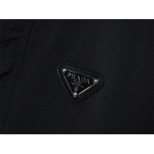 Replica Prada Jackets Long Sleeved For Men #1260847 $82.00 USD for Wholesale