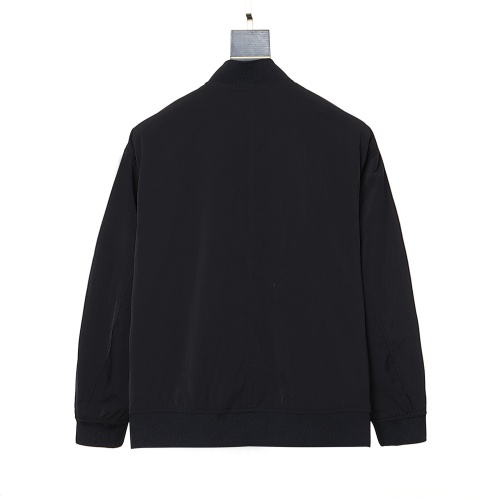 Replica Prada Jackets Long Sleeved For Men #1260847 $82.00 USD for Wholesale