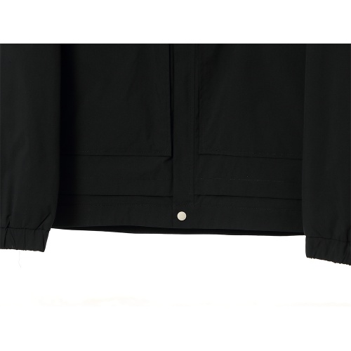 Replica Prada Jackets Long Sleeved For Men #1260851 $82.00 USD for Wholesale