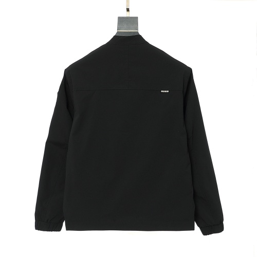 Replica Prada Jackets Long Sleeved For Men #1260851 $82.00 USD for Wholesale