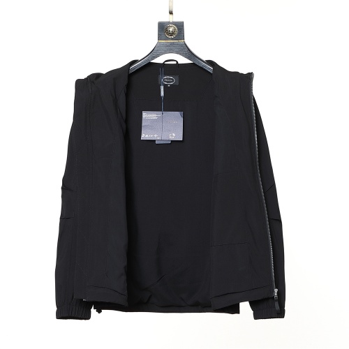 Replica Prada Jackets Long Sleeved For Men #1260854 $82.00 USD for Wholesale