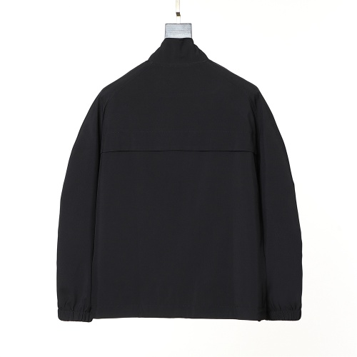 Replica Prada Jackets Long Sleeved For Men #1260854 $82.00 USD for Wholesale