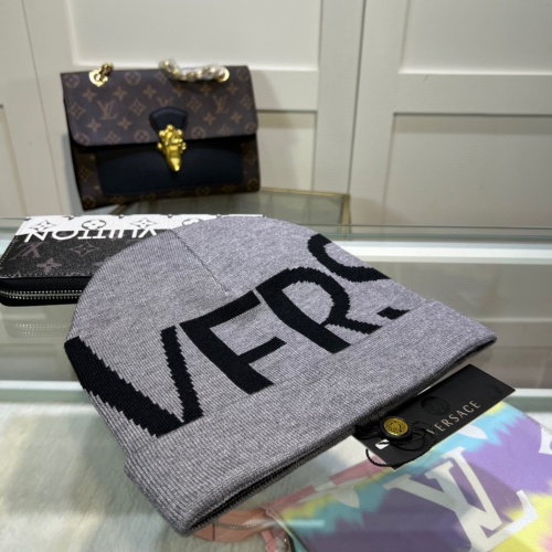 Versace Caps #1260864 $25.00 USD, Wholesale Replica Versace Caps