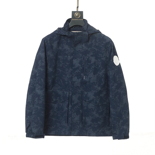 Moncler Jackets Long Sleeved For Men #1260880 $82.00 USD, Wholesale Replica Moncler Jackets