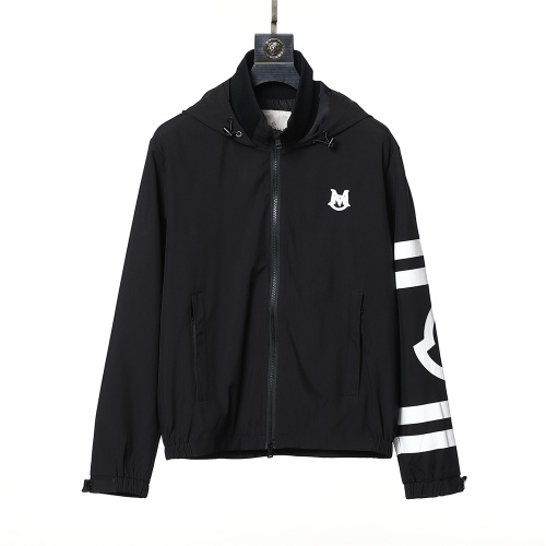 Moncler Jackets Long Sleeved For Men #1260886 $80.00 USD, Wholesale Replica Moncler Jackets