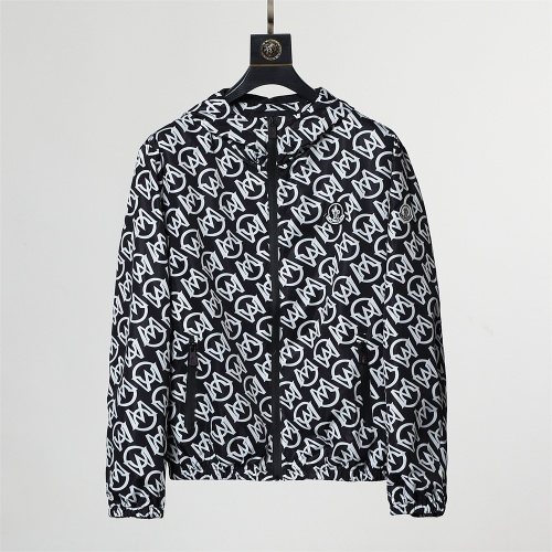 Moncler Jackets Long Sleeved For Men #1260893 $80.00 USD, Wholesale Replica Moncler Jackets