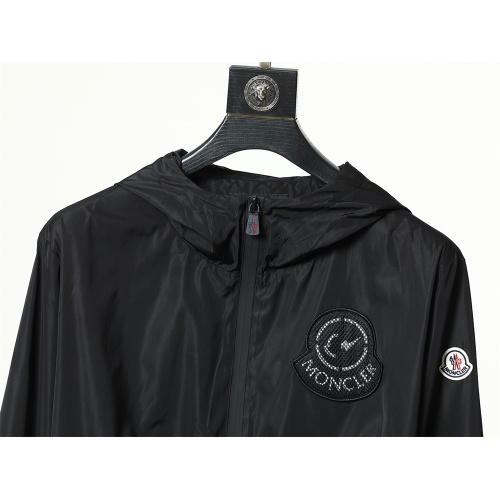 Replica Moncler Jackets Long Sleeved For Men #1260896 $80.00 USD for Wholesale