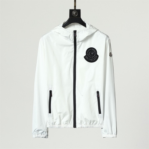 Moncler Jackets Long Sleeved For Men #1260897 $80.00 USD, Wholesale Replica Moncler Jackets