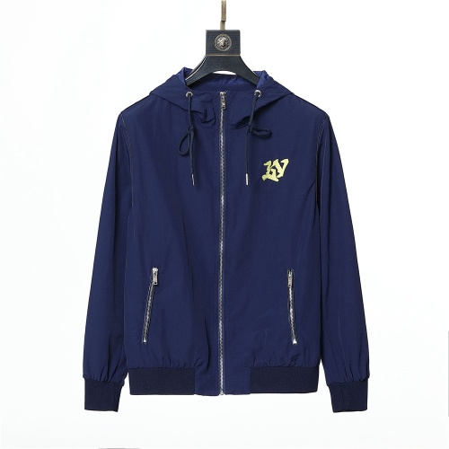 Louis Vuitton LV Jackets Long Sleeved For Men #1260918 $80.00 USD, Wholesale Replica Louis Vuitton LV Jackets