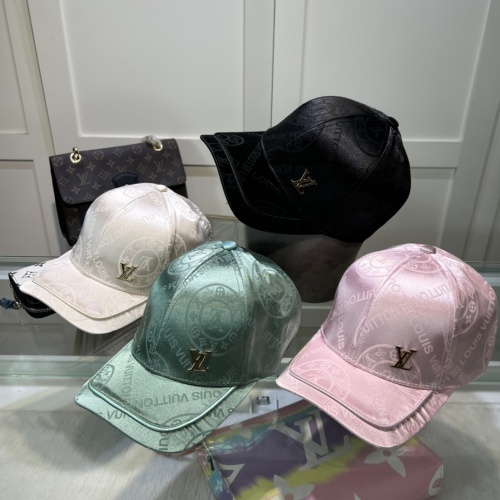 Replica Louis Vuitton LV Caps #1260922 $25.00 USD for Wholesale