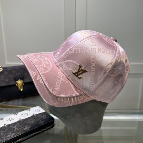 Louis Vuitton LV Caps #1260923 $25.00 USD, Wholesale Replica Louis Vuitton LV Caps