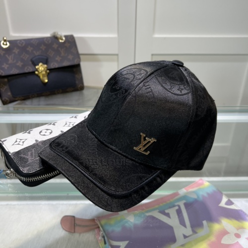 Replica Louis Vuitton LV Caps #1260925 $25.00 USD for Wholesale