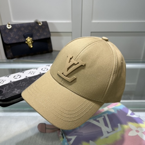 Louis Vuitton LV Caps #1260926 $25.00 USD, Wholesale Replica Louis Vuitton LV Caps