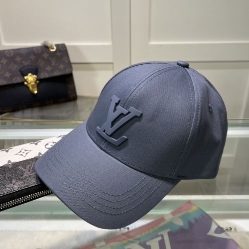 Replica Louis Vuitton LV Caps #1260927 $25.00 USD for Wholesale