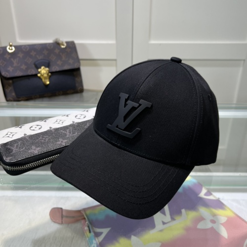 Louis Vuitton LV Caps #1260928 $25.00 USD, Wholesale Replica Louis Vuitton LV Caps