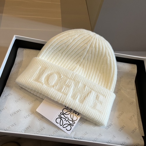 Replica LOEWE Caps #1260929 $34.00 USD for Wholesale