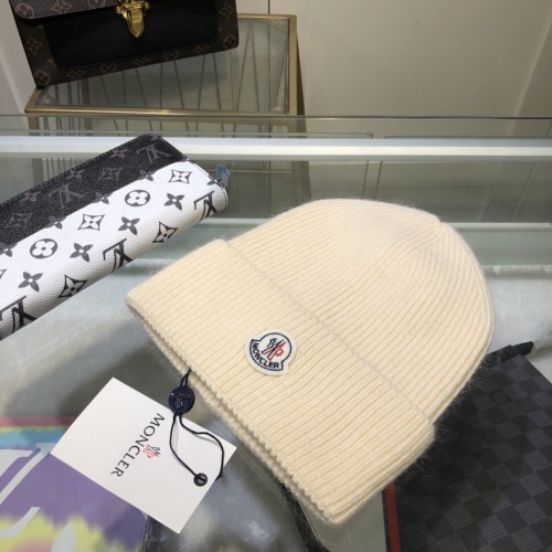 Moncler Caps #1260938 $29.00 USD, Wholesale Replica Moncler Caps