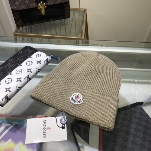 Moncler Caps #1260939 $29.00 USD, Wholesale Replica Moncler Caps