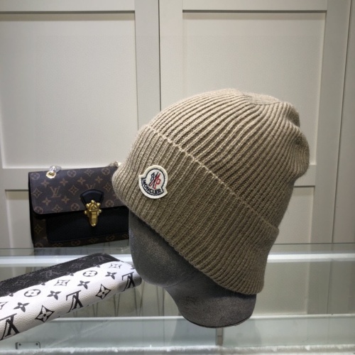 Replica Moncler Caps #1260939 $29.00 USD for Wholesale