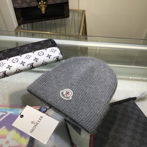 Moncler Caps #1260941 $29.00 USD, Wholesale Replica Moncler Caps