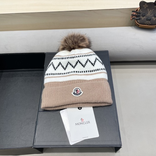 Moncler Caps #1260946 $34.00 USD, Wholesale Replica Moncler Caps