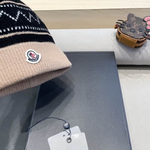 Replica Moncler Caps #1260947 $34.00 USD for Wholesale