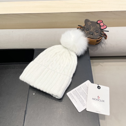 Replica Moncler Caps #1260965 $36.00 USD for Wholesale