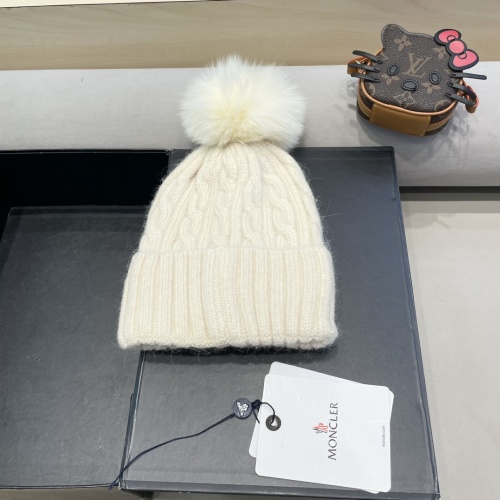 Replica Moncler Caps #1260966 $36.00 USD for Wholesale