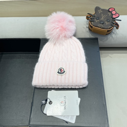 Moncler Caps #1260967 $36.00 USD, Wholesale Replica Moncler Caps