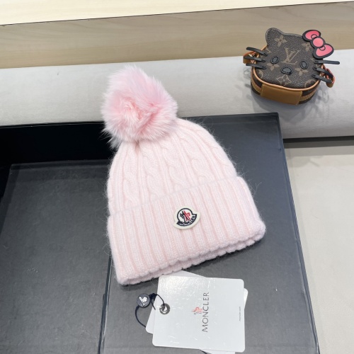 Replica Moncler Caps #1260967 $36.00 USD for Wholesale