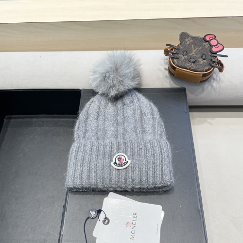 Moncler Caps #1260968 $36.00 USD, Wholesale Replica Moncler Caps