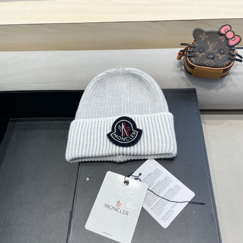 Moncler Caps #1260970 $34.00 USD, Wholesale Replica Moncler Caps