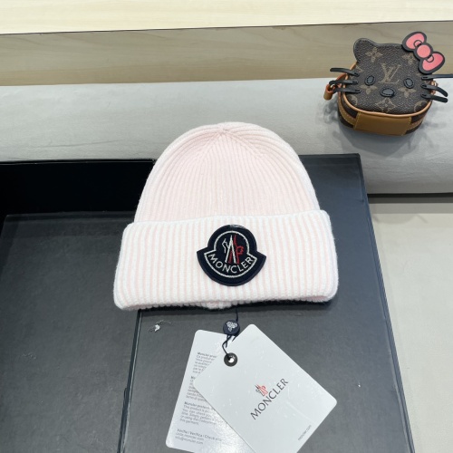 Moncler Caps #1260971 $34.00 USD, Wholesale Replica Moncler Caps