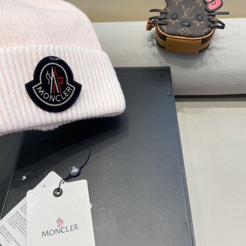 Replica Moncler Caps #1260971 $34.00 USD for Wholesale