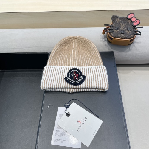 Moncler Caps #1260972 $34.00 USD, Wholesale Replica Moncler Caps