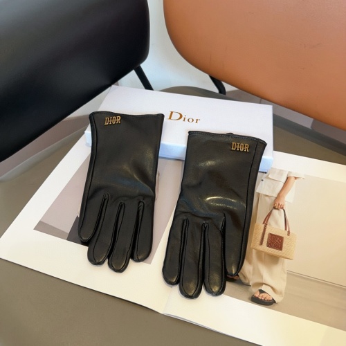 Christian Dior Gloves #1260995 $42.00 USD, Wholesale Replica Christian Dior Gloves