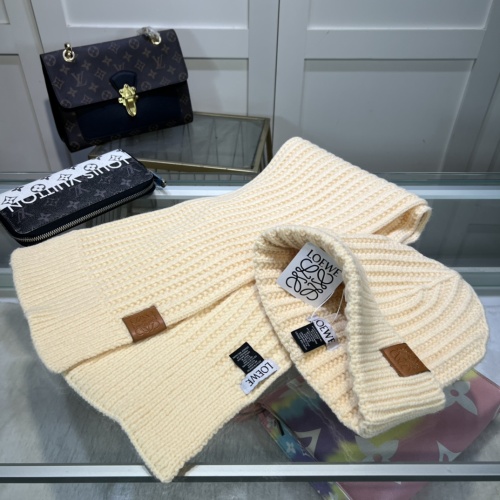 Replica LOEWE Hat and Scarf Set #1261025 $48.00 USD for Wholesale