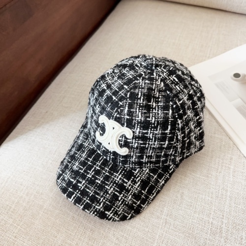 Replica Celine Caps #1261036 $29.00 USD for Wholesale